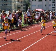 Sommer Event & De schnällscht Wollerauer